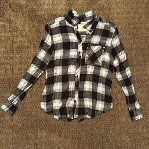 NEVER WORN- Lightweight Junior flannel